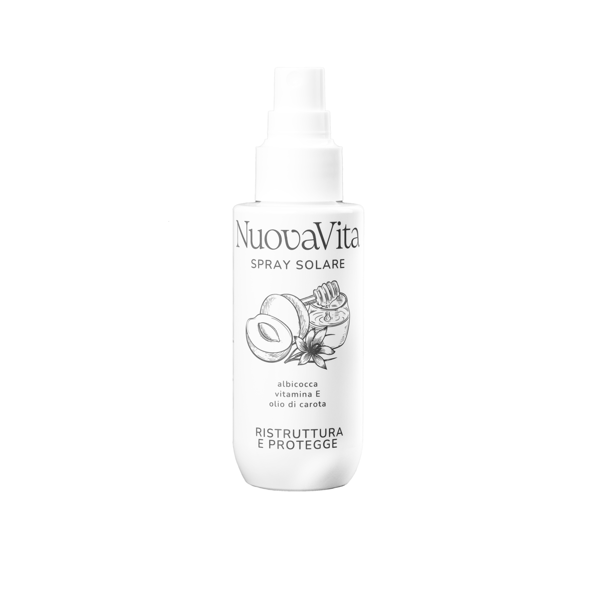 Spray Solare Protettivo